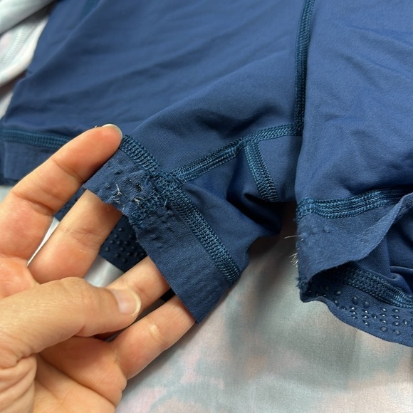 Lululemon Court Rival High Rise Skirt Tall Chroma Clash Multi / Mineral - Picture 4 of 8